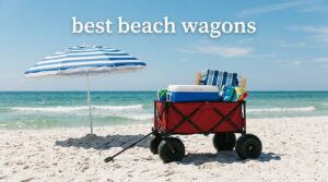 best beach wagons