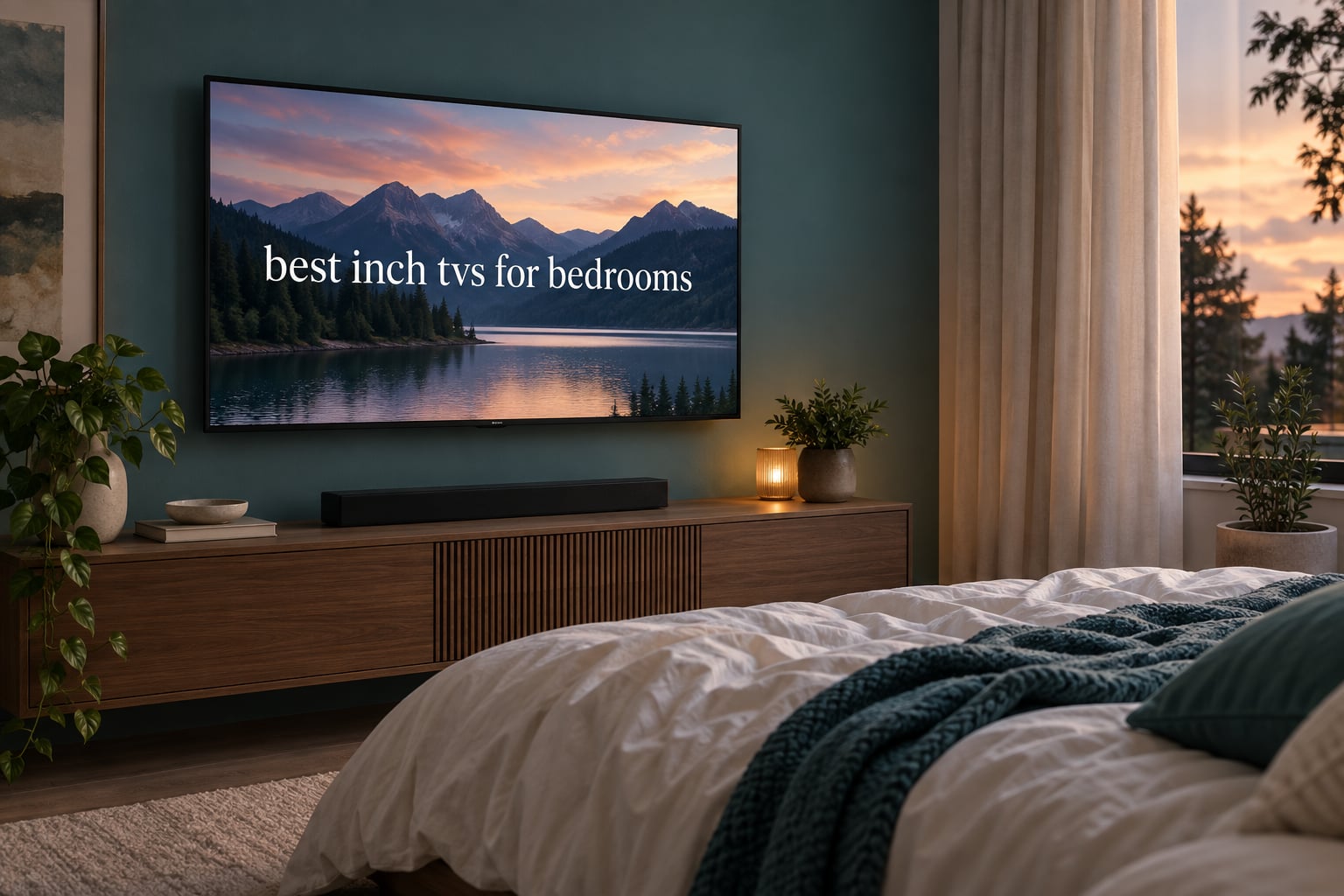 best 55 inch tvs for bedrooms