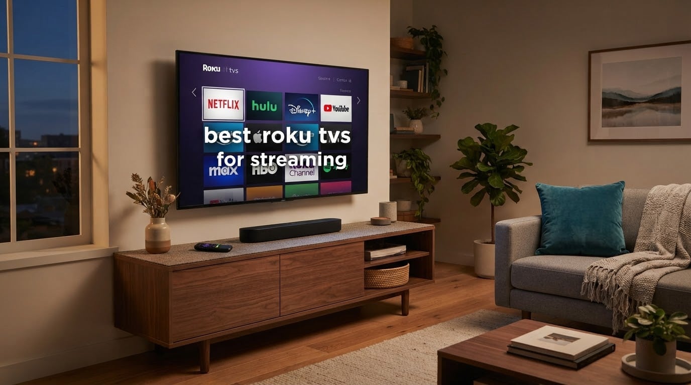 best roku tvs for streaming