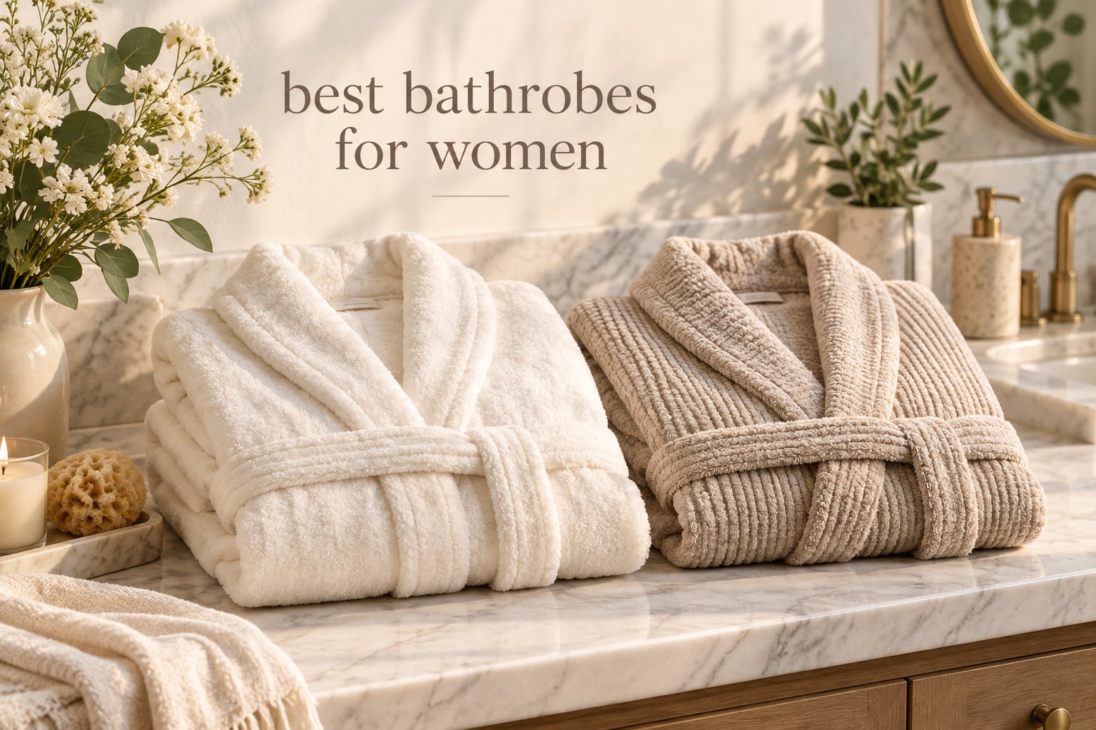 best bathrobes for women
