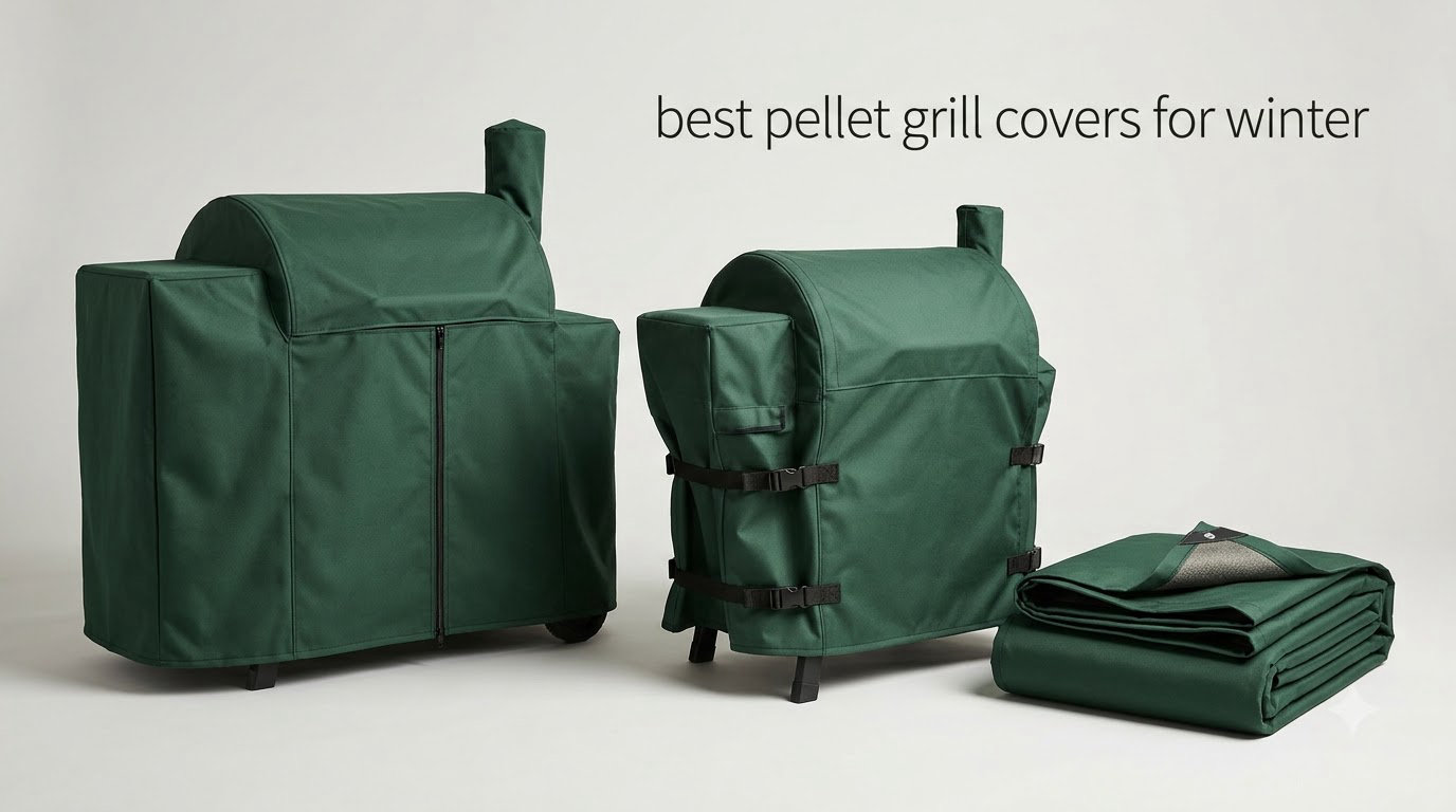 best pellet grill covers for winter