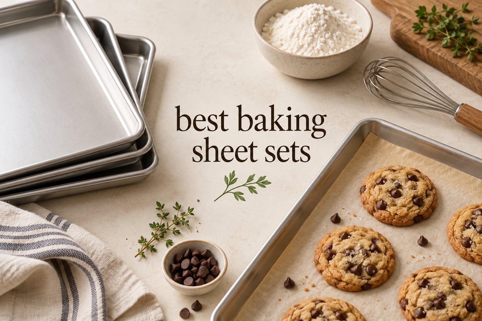best baking sheet sets