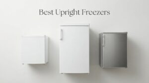 Best Upright Freezers