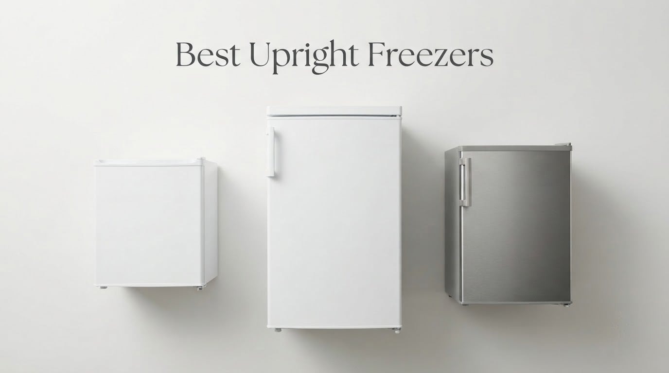Best Upright Freezers