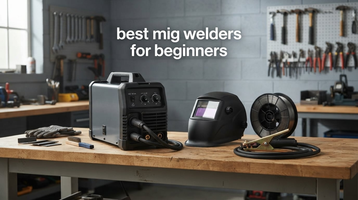 best mig welders for beginners
