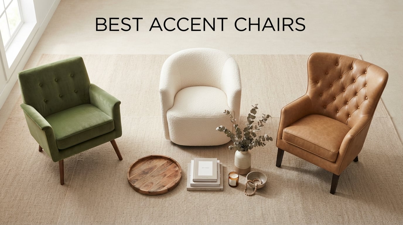 Best Accent Chairs