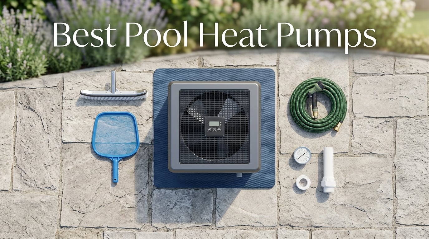 Best Pool Heat Pumps