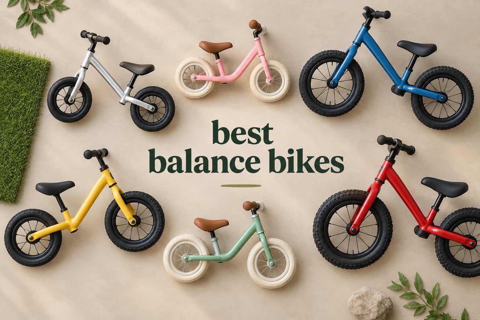 best balance bikes