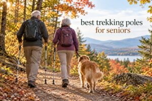 best trekking poles for seniors