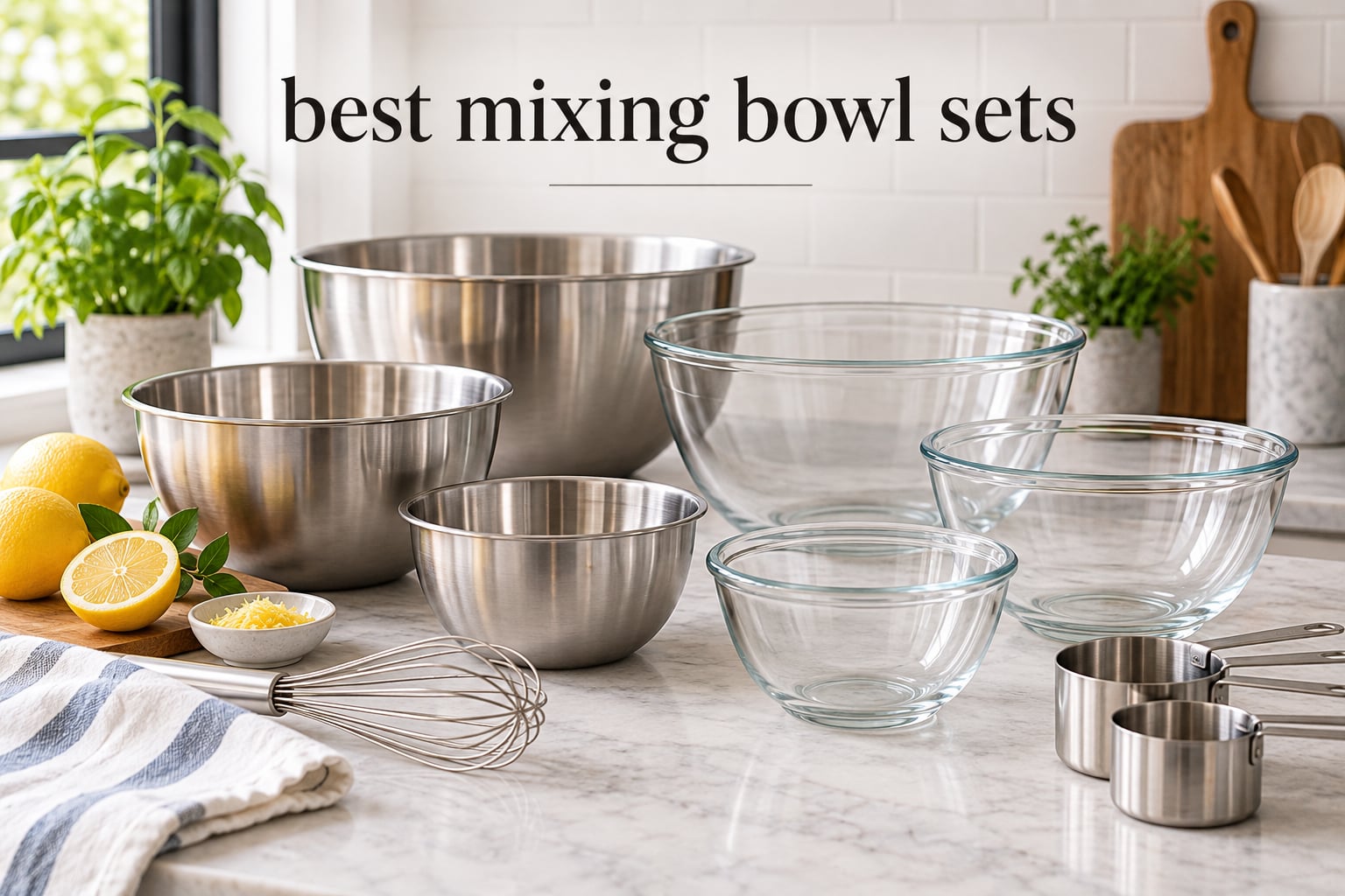 best mixing bowl sets