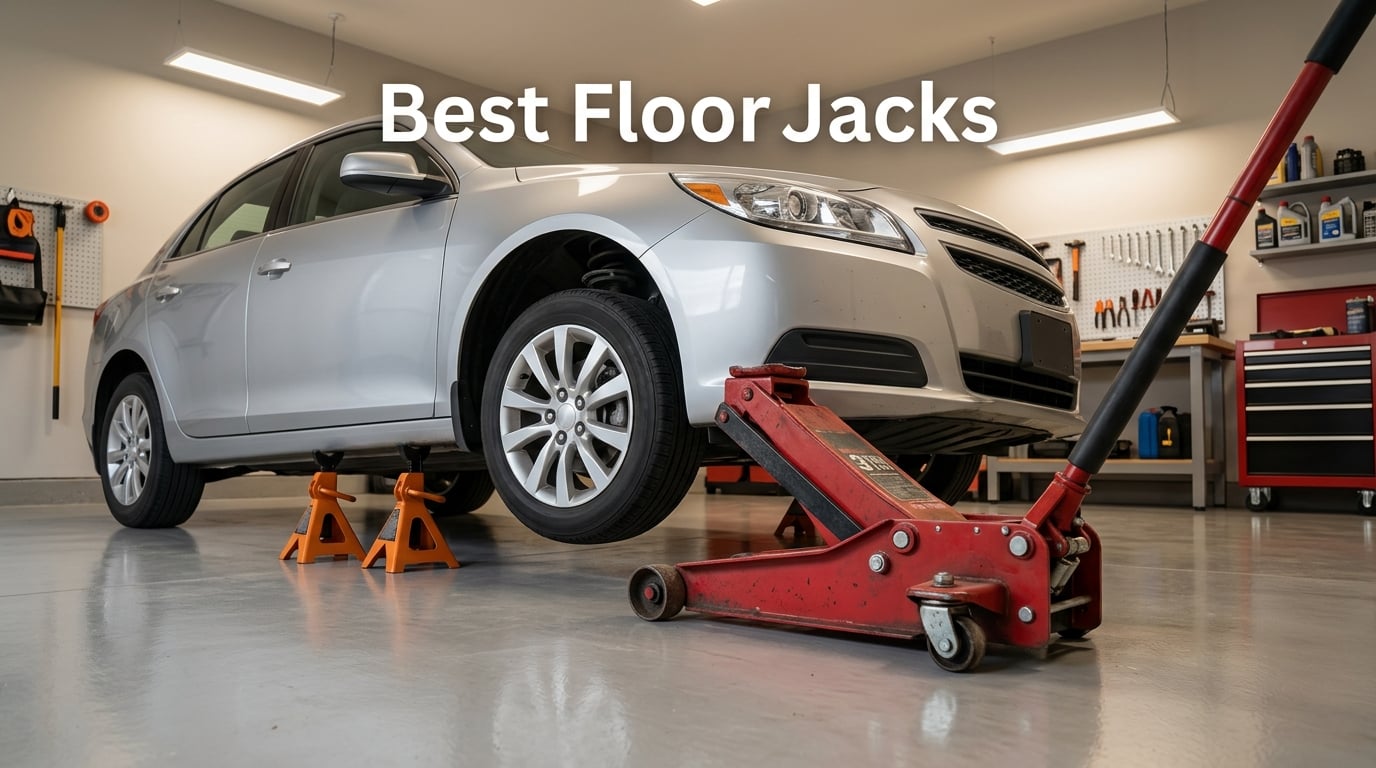Best Floor Jacks