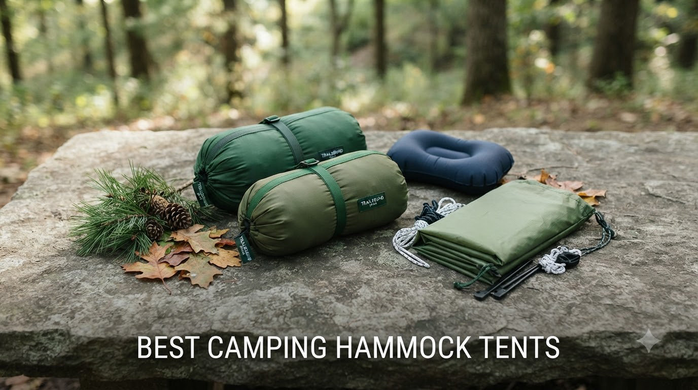 best camping hammock tents
