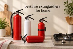 best fire extinguishers for home