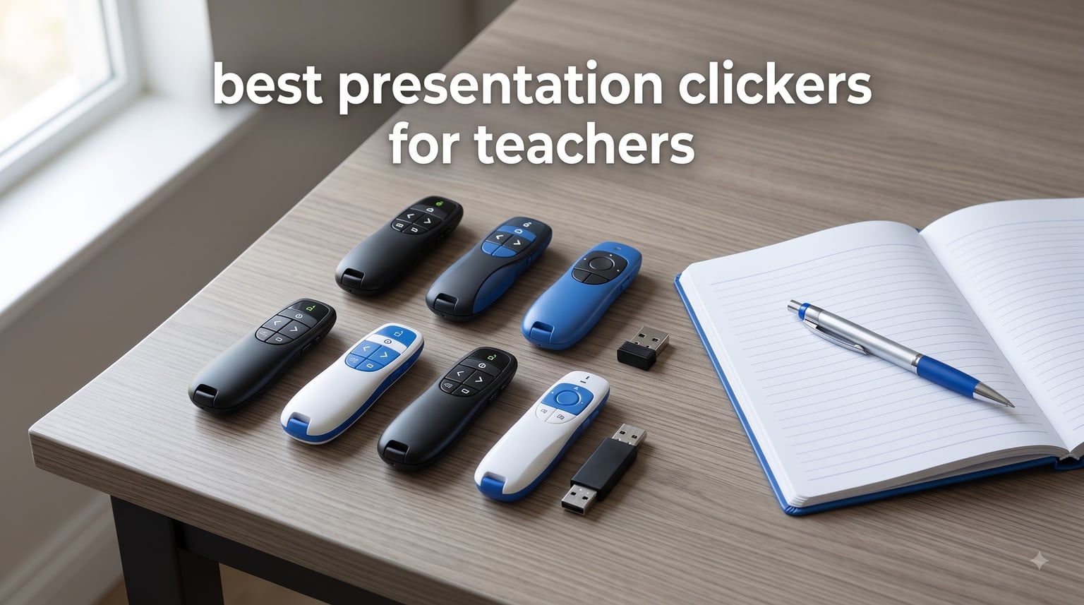 best presentation clickers for teachers
