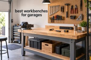 best workbenches for garages