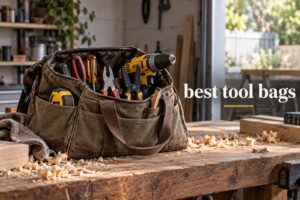 best tool bags