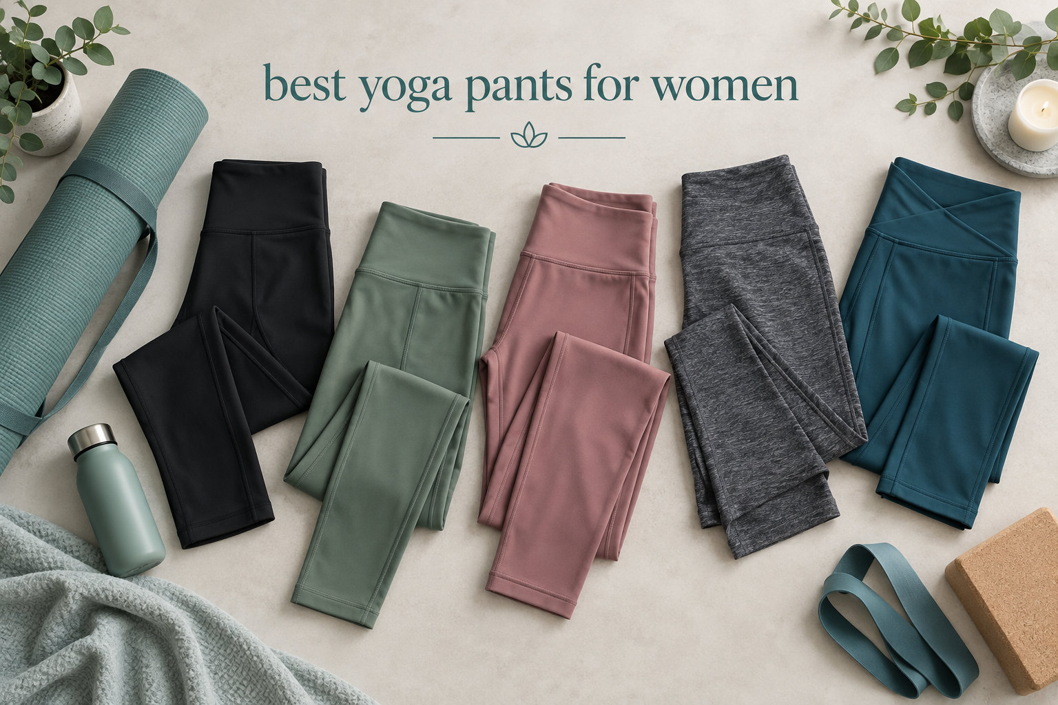best yoga pants for women