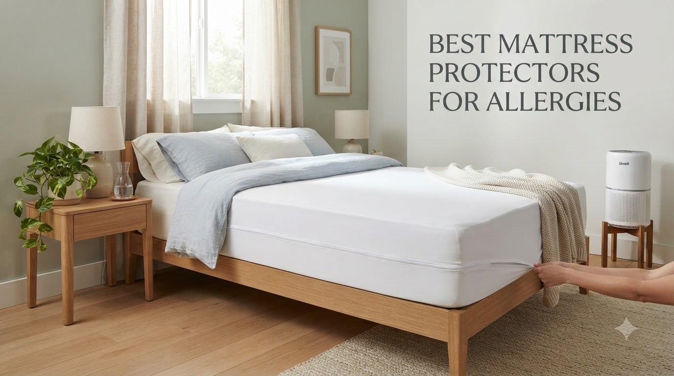 best mattress protectors for allergies