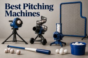 Best Pitching Machines