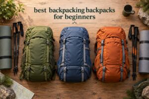 best backpacking backpacks for beginners