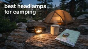 best headlamps for camping