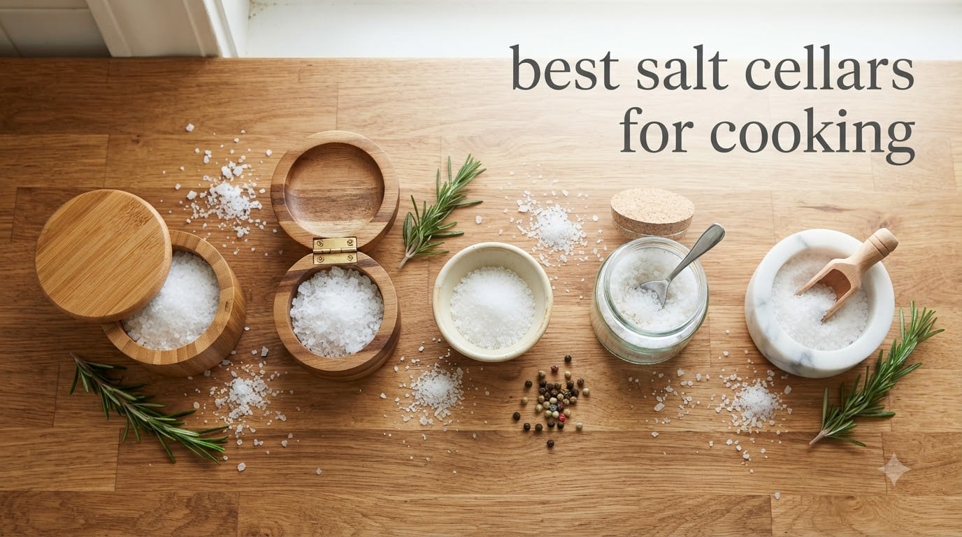 best salt cellars for cooking