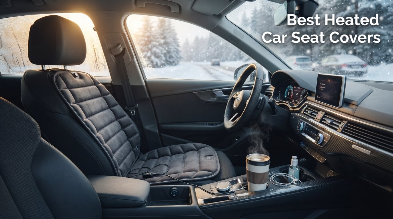 Best Heated Car Seat Covers