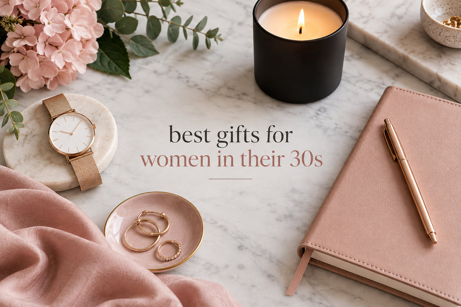 best gifts for women in their 30s
