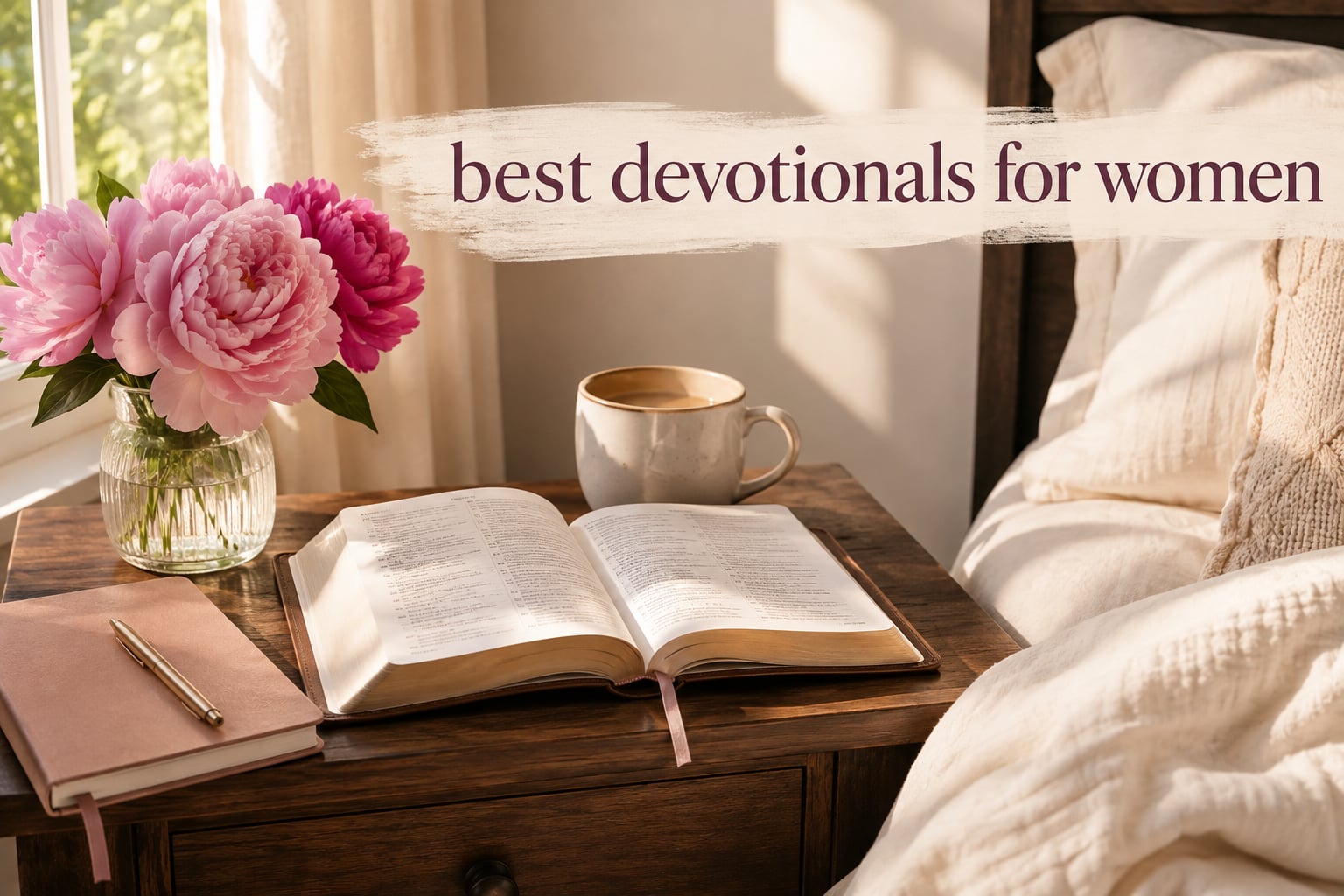 best devotionals for women