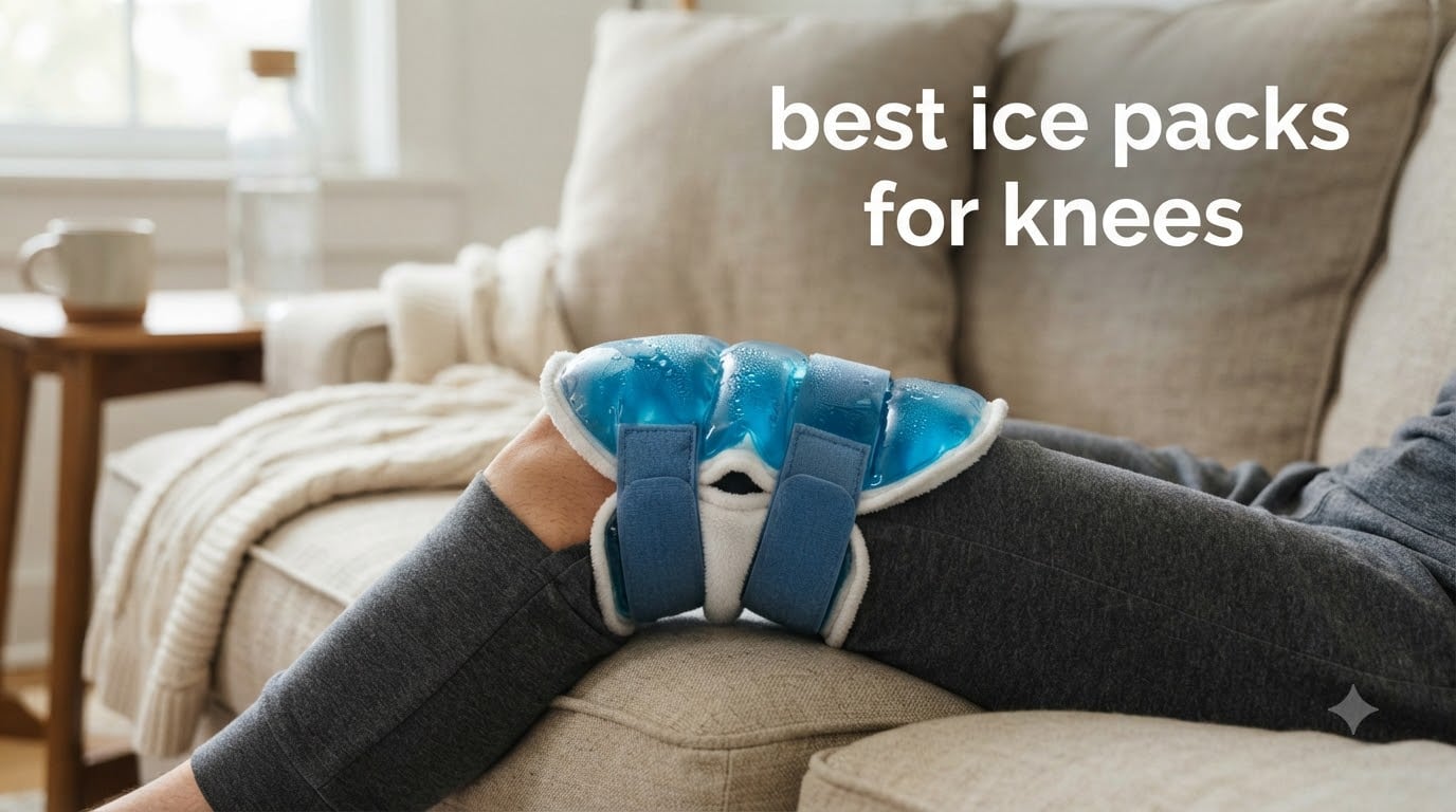 best ice packs for knees