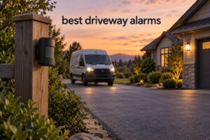 best driveway alarms