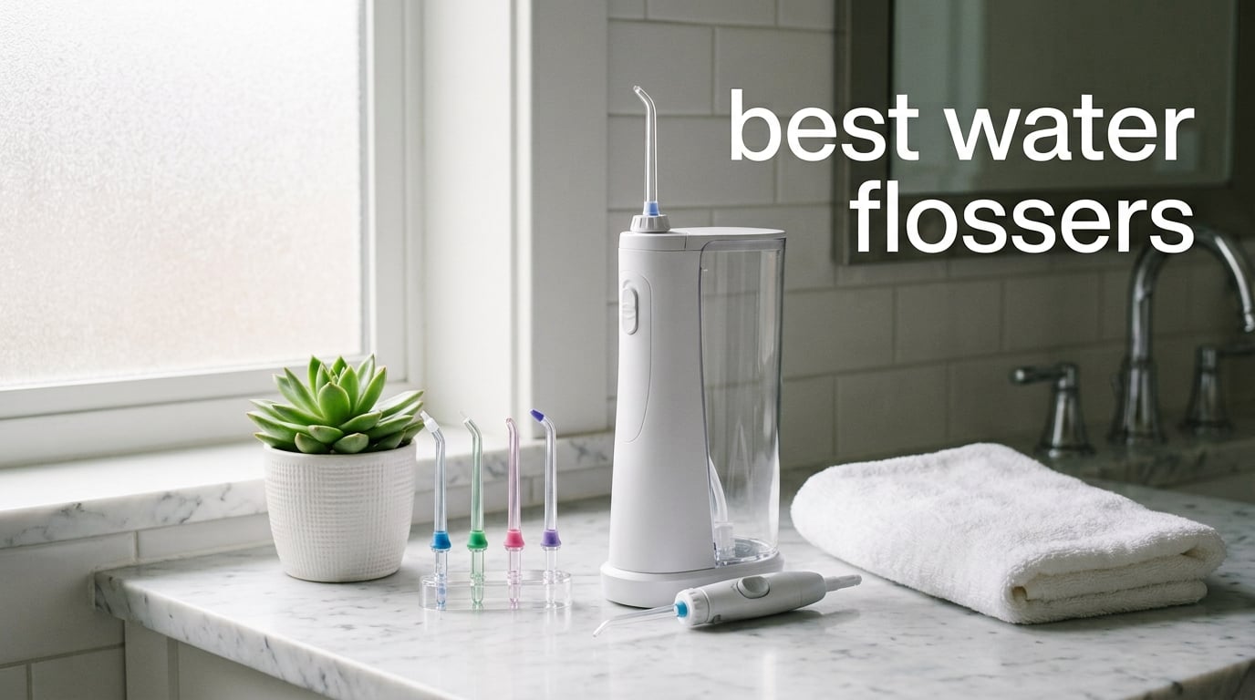 best water flossers