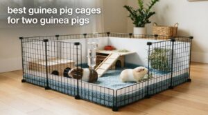 best guinea pig cages for two guinea pigs
