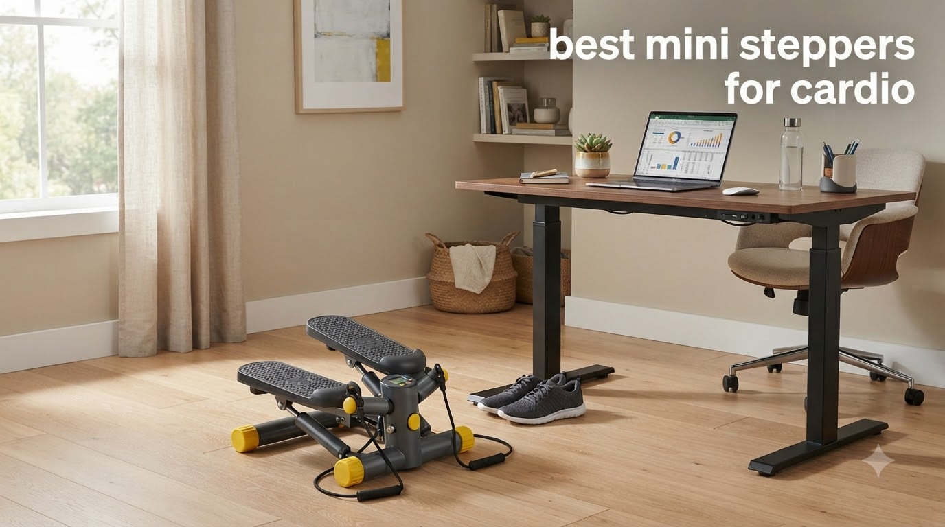 best mini steppers for cardio