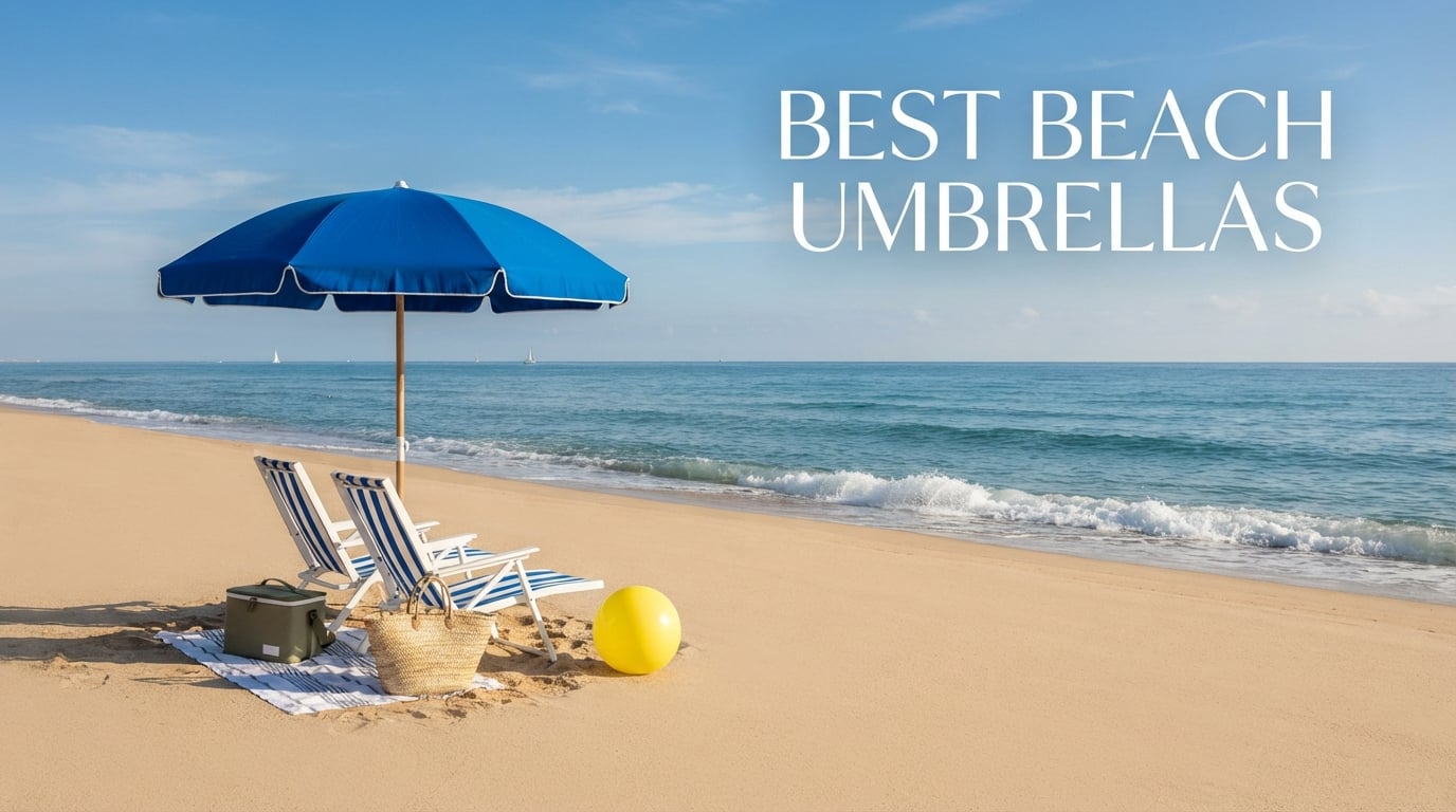 best beach umbrellas