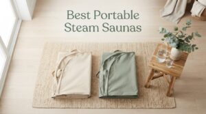 Best Portable Steam Saunas