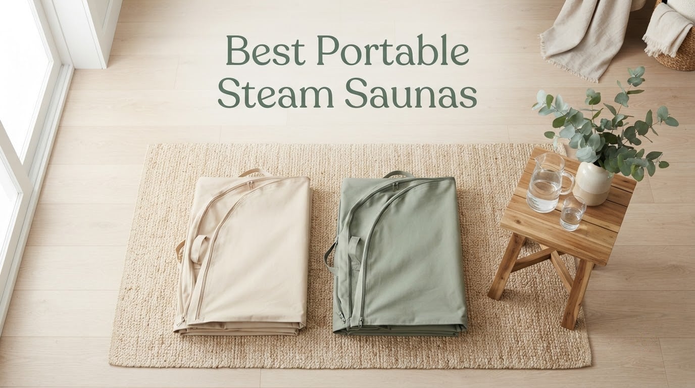 Best Portable Steam Saunas
