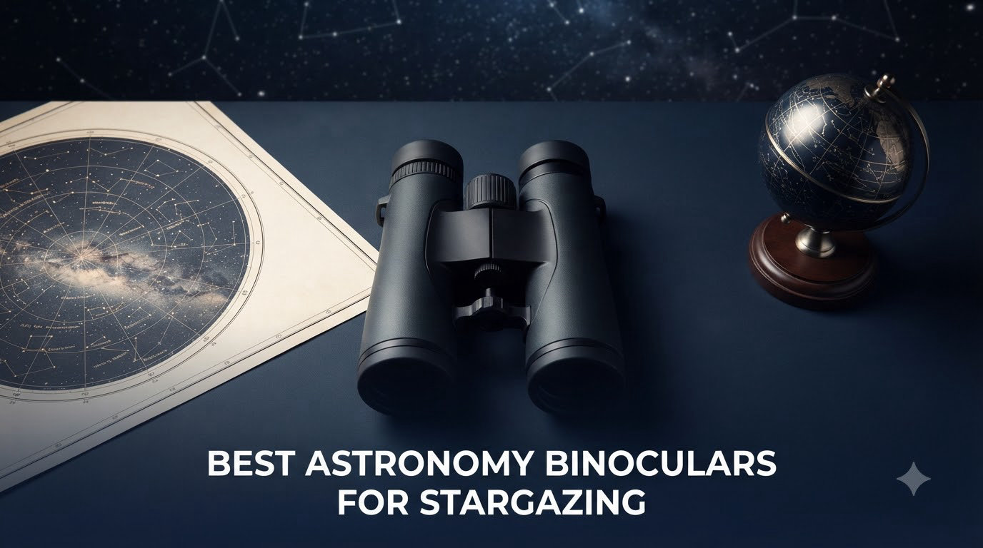 best astronomy binoculars for stargazing