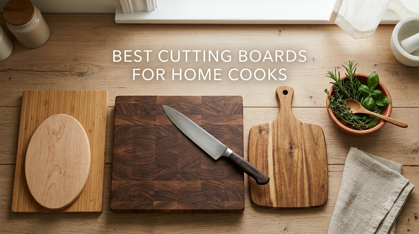 best cutting boards for home cooks