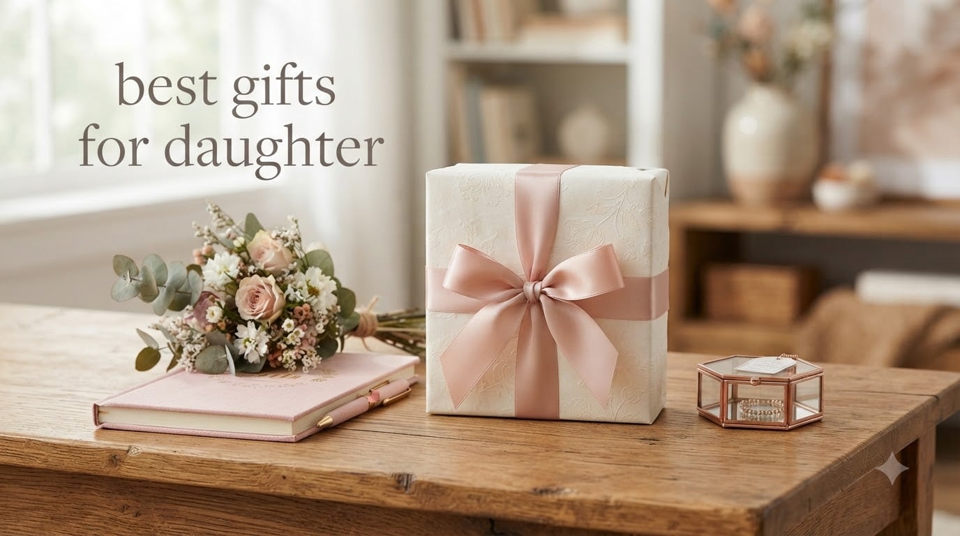 best gifts for daughter