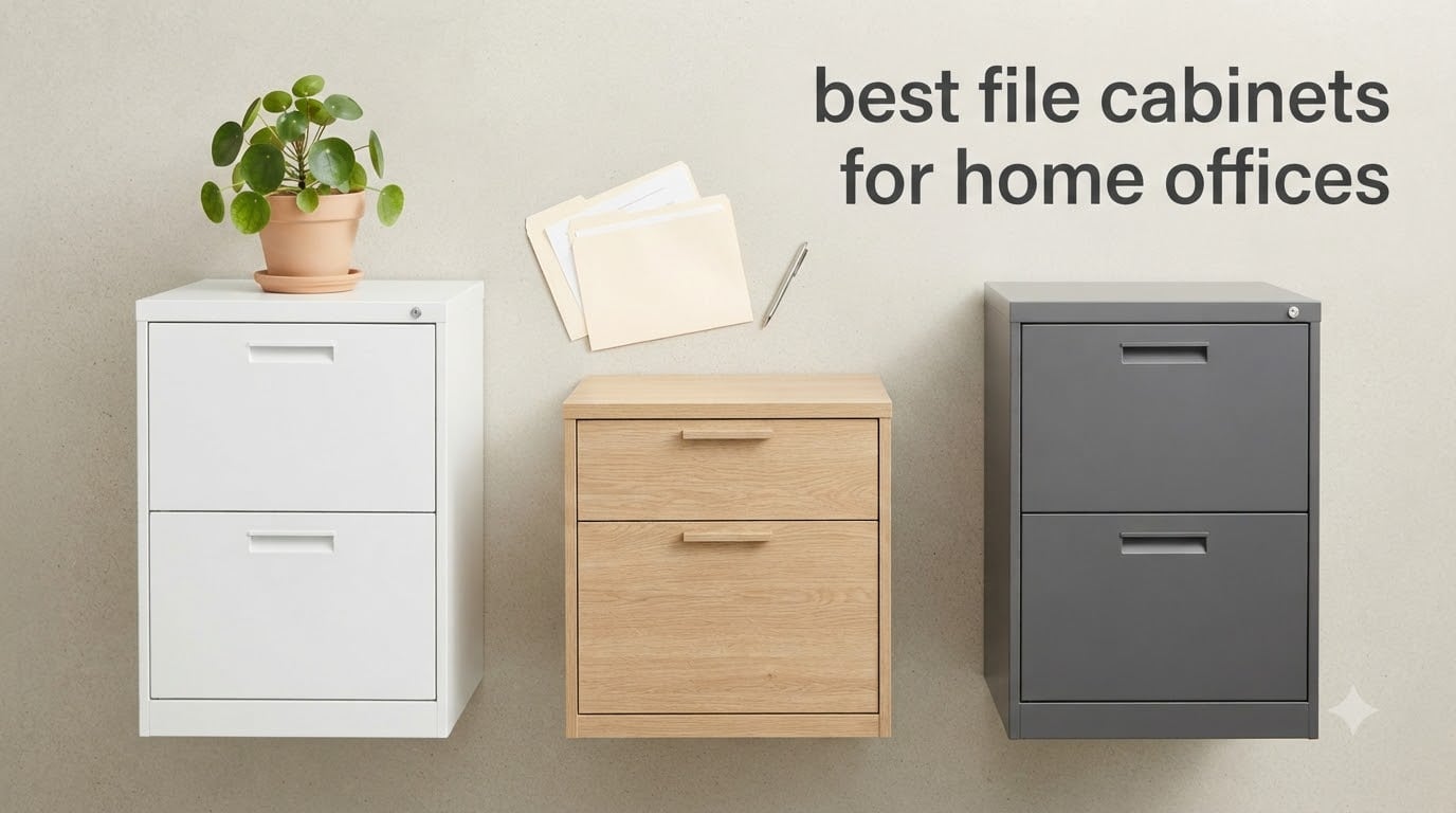 best file cabinets for home offices
