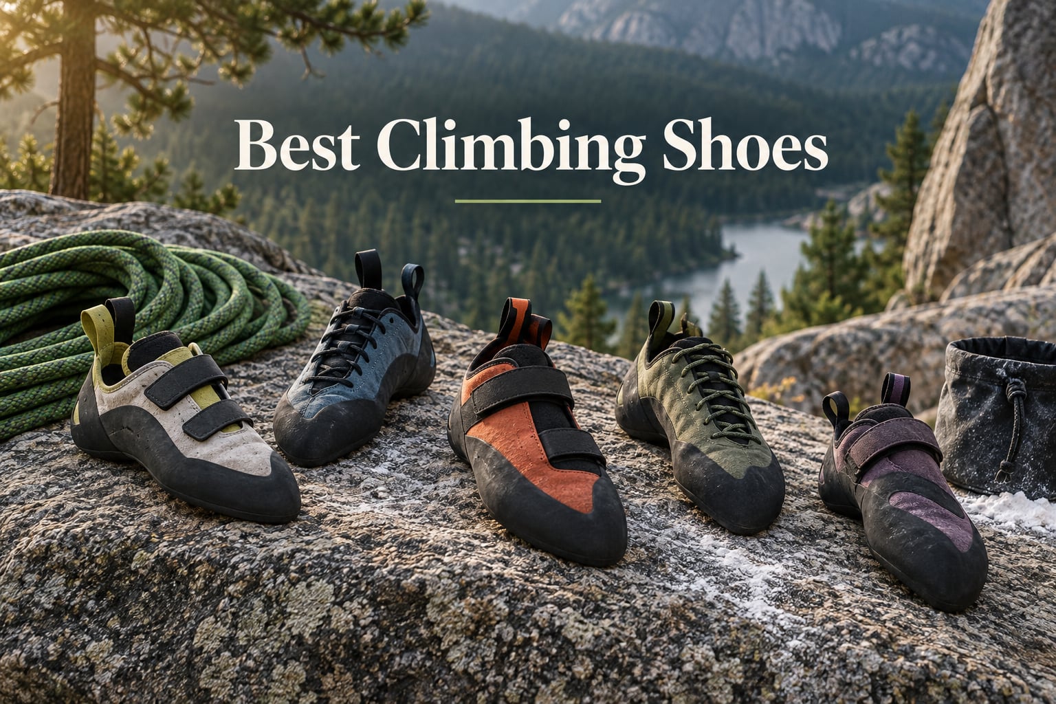 Best Climbing Shoes