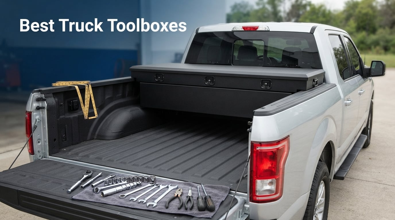 Best Truck Toolboxes