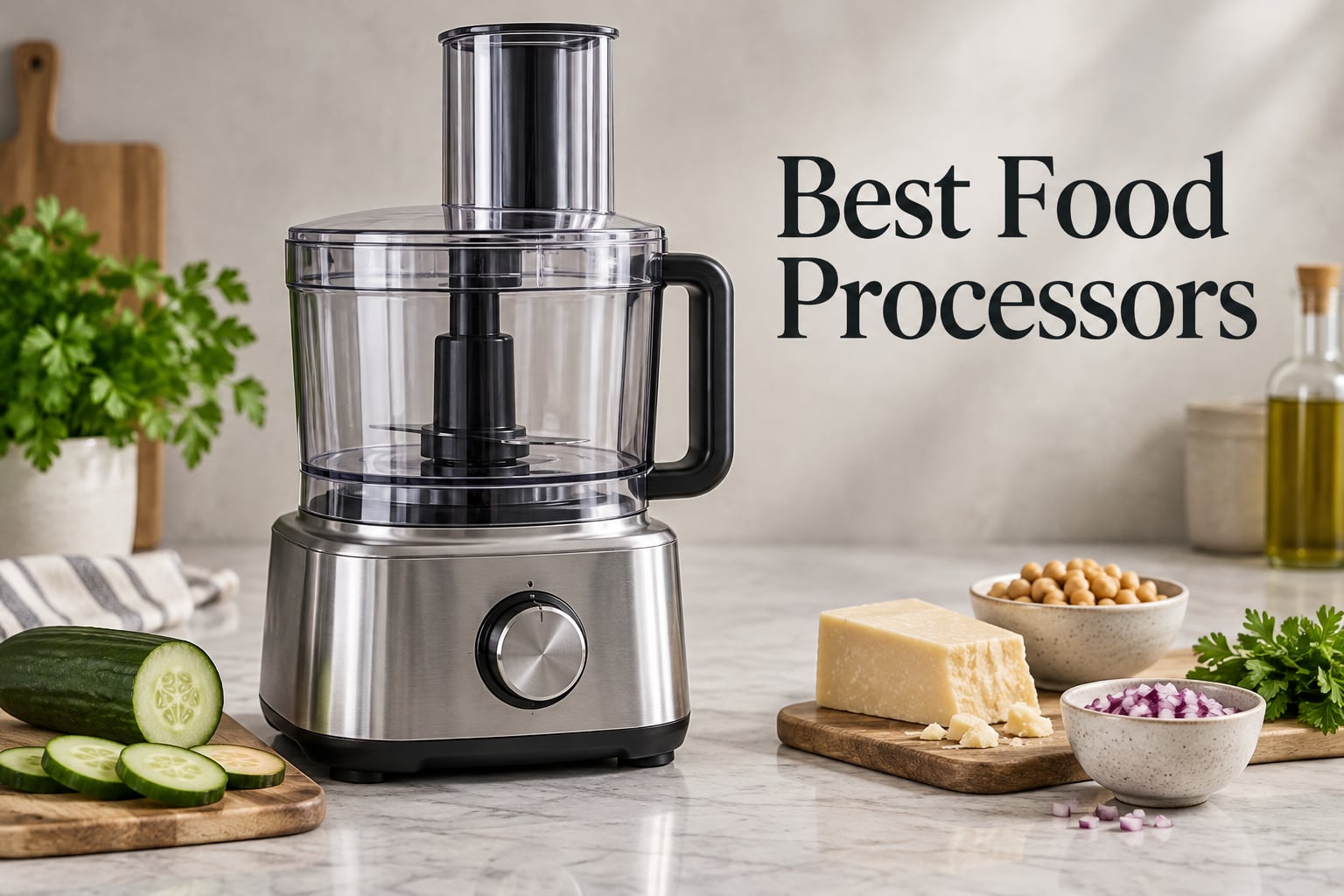 Best Food Processors