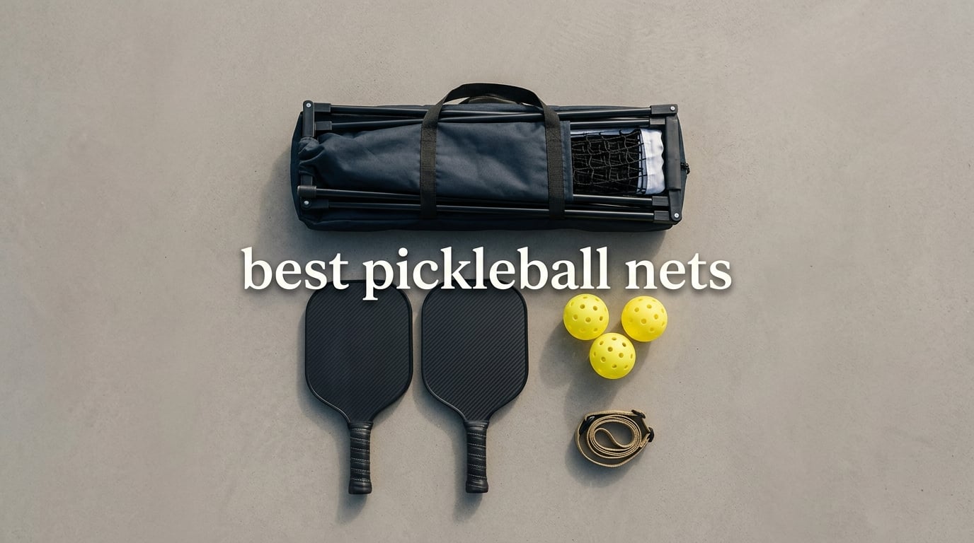 best pickleball nets