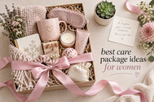 best care package ideas for women