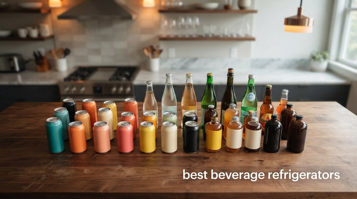 best beverage refrigerators