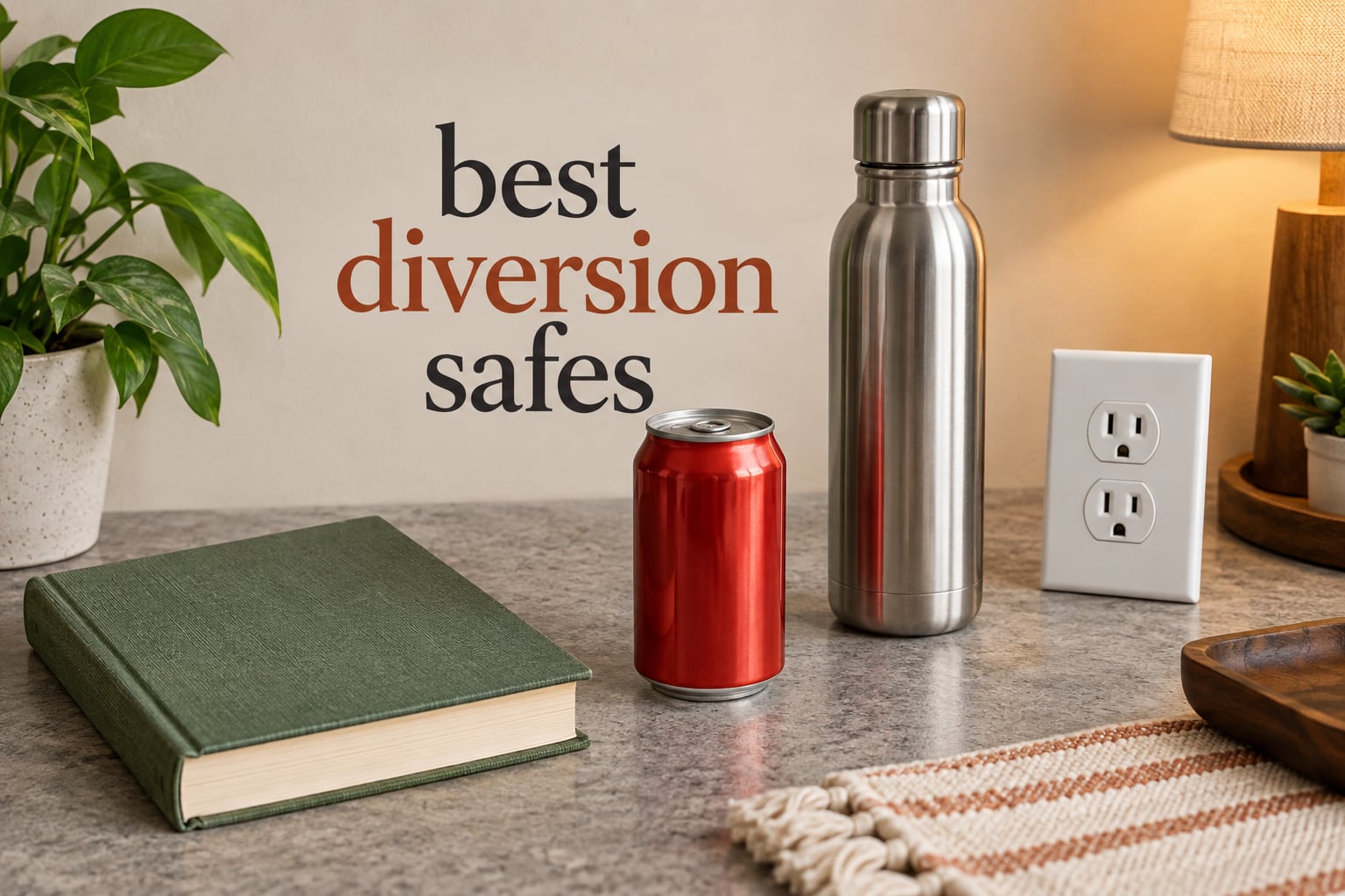 best diversion safes