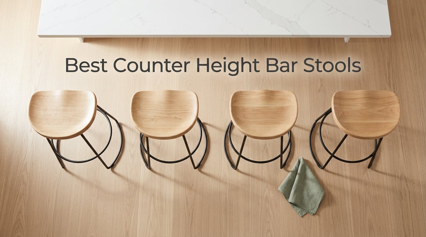 Best Counter Height Bar Stools