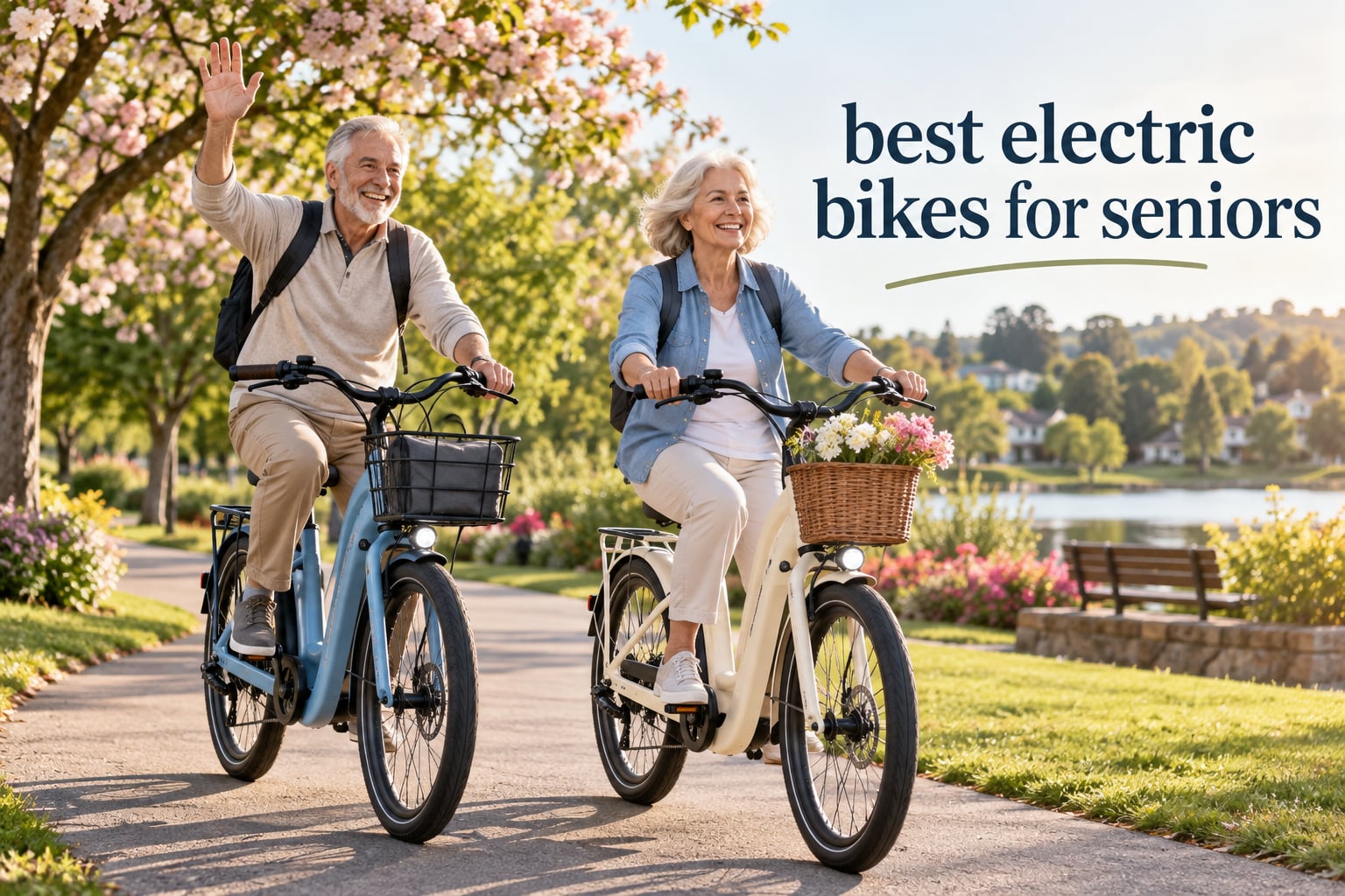 best electric bikes for seniors